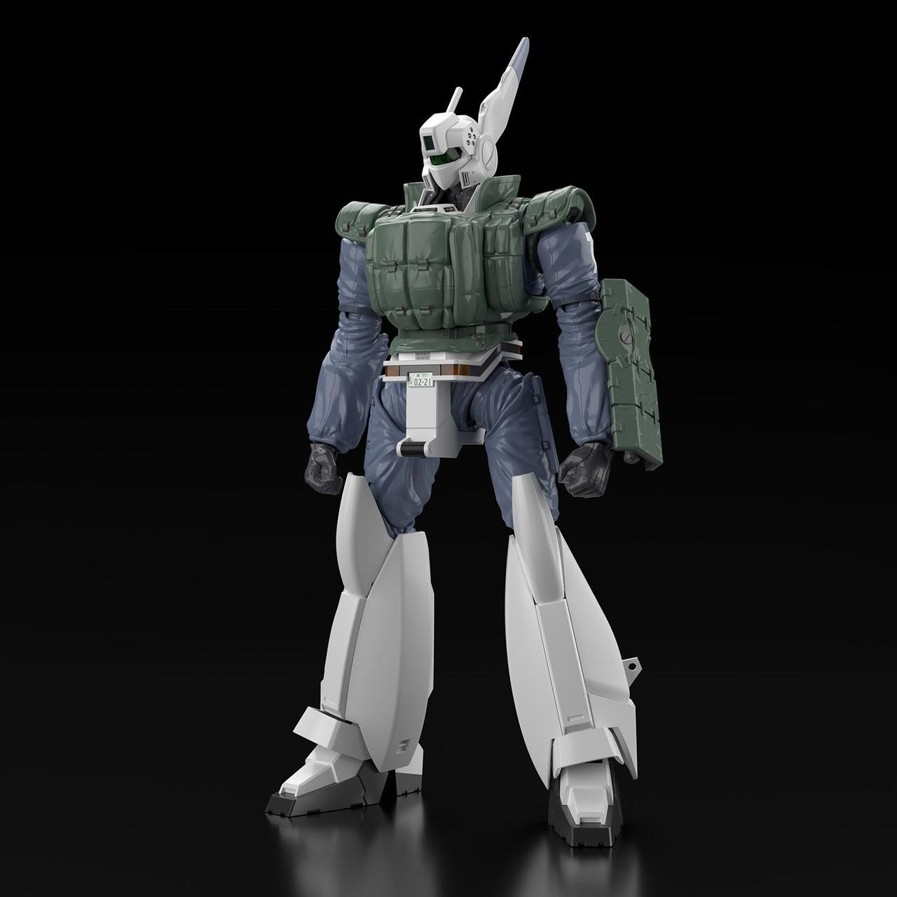 ACKS 1/43 Mobile Police Patlabor AV-98 Ingram Reactive Armor