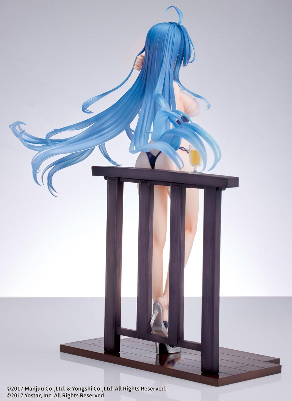 WINGS inc. 1/7 Azur Lane: Helena Shimmering Triangle Wave Ver.