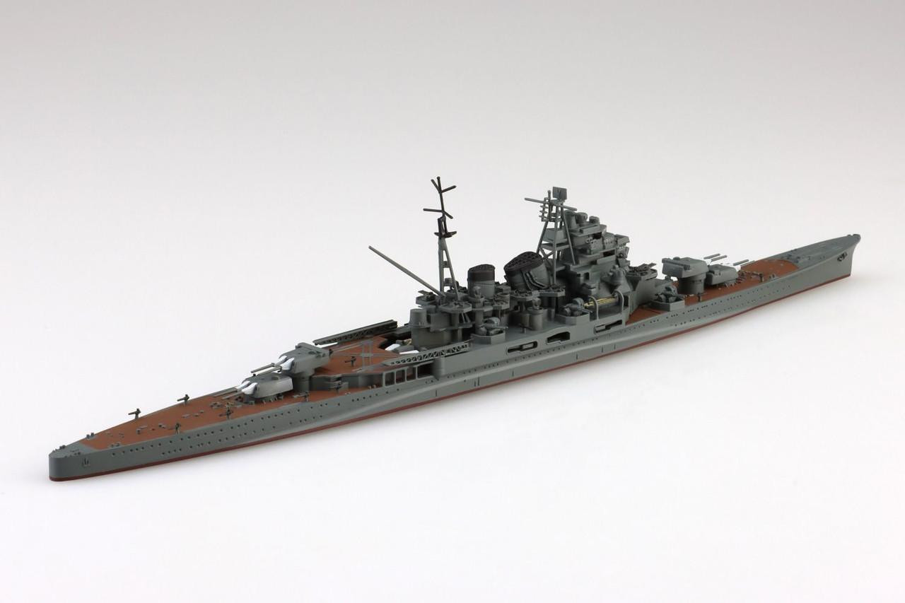 1/700 Waterline No.339 Imperial Japanese Navy Heavy Cruiser Maya
