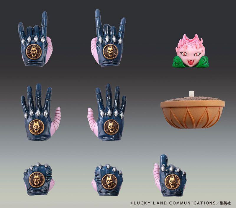 Super Action Statue BIG Killer Queen (JoJo's Bizarre