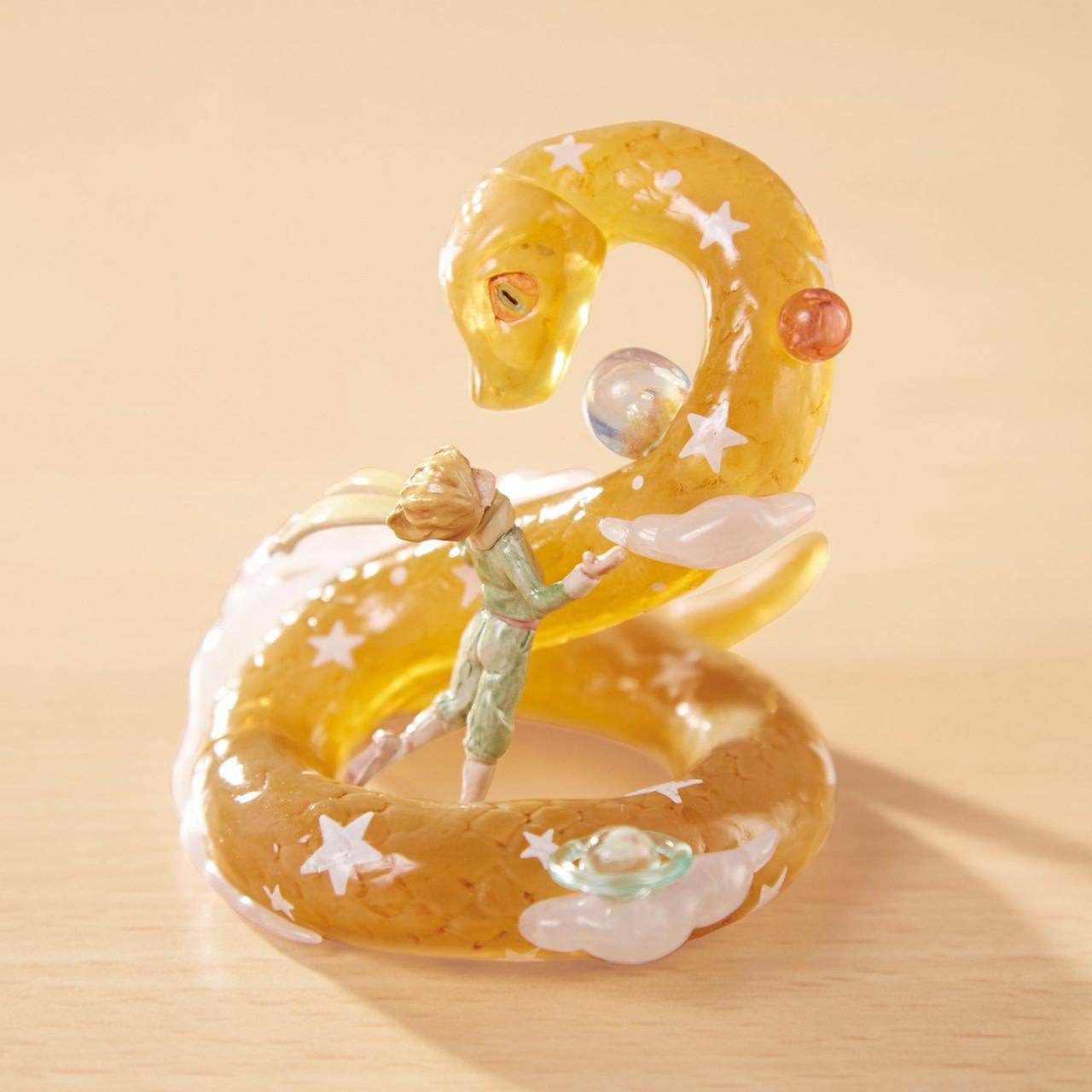 Le Petit Prince Zu & Pi Le Petit Prince 2 Star Wandering Song