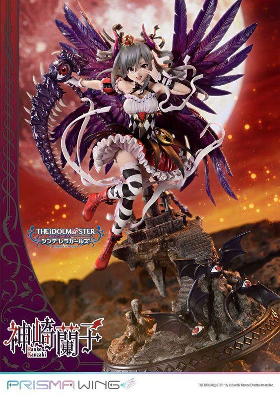 PRISMA WING Awakened Demon Lord Ranko Kanzaki 1/7 Figure