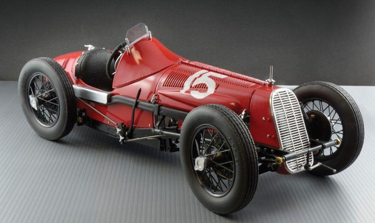 FIAT 806 Grand Prix 1:12 スケールモデルキット 1/12 Fiat 806 Grand Prix