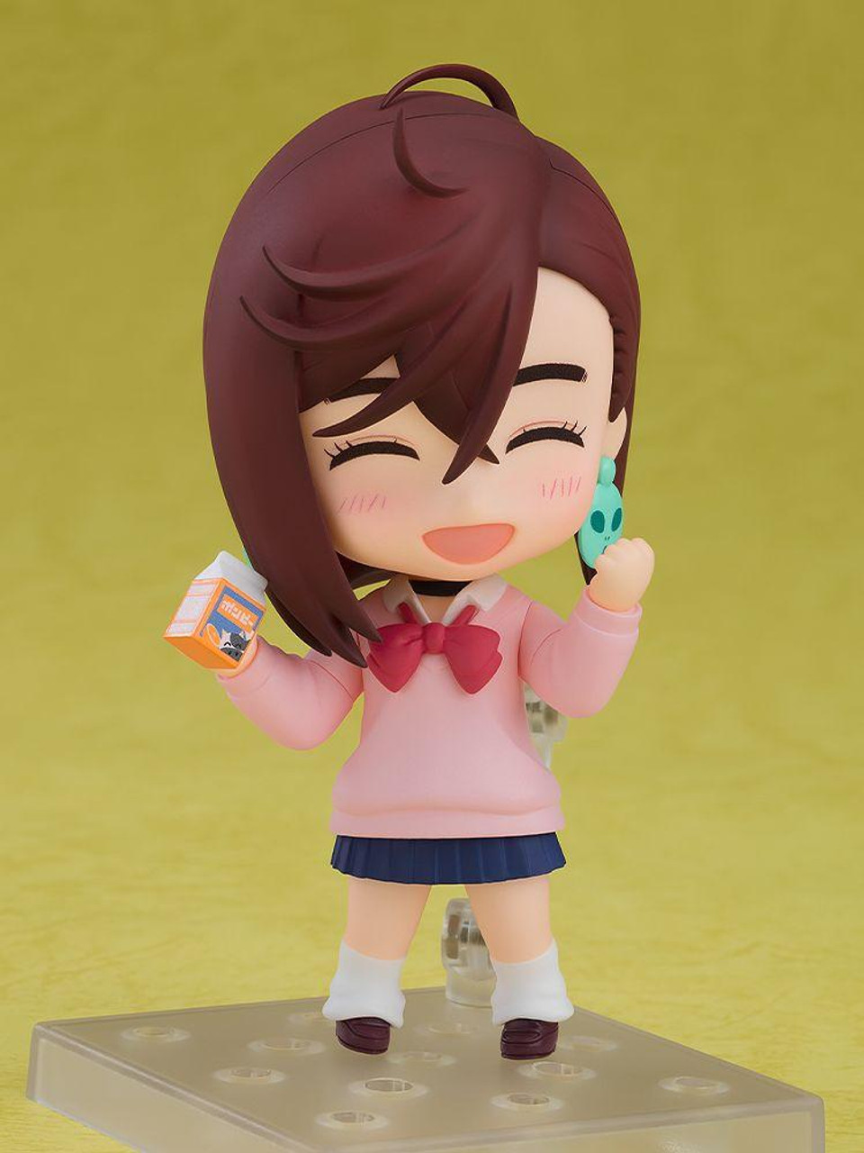 THE MADNA 理緒 ブロマイド Cure当選 Nendoroid Momo (Dandadan)