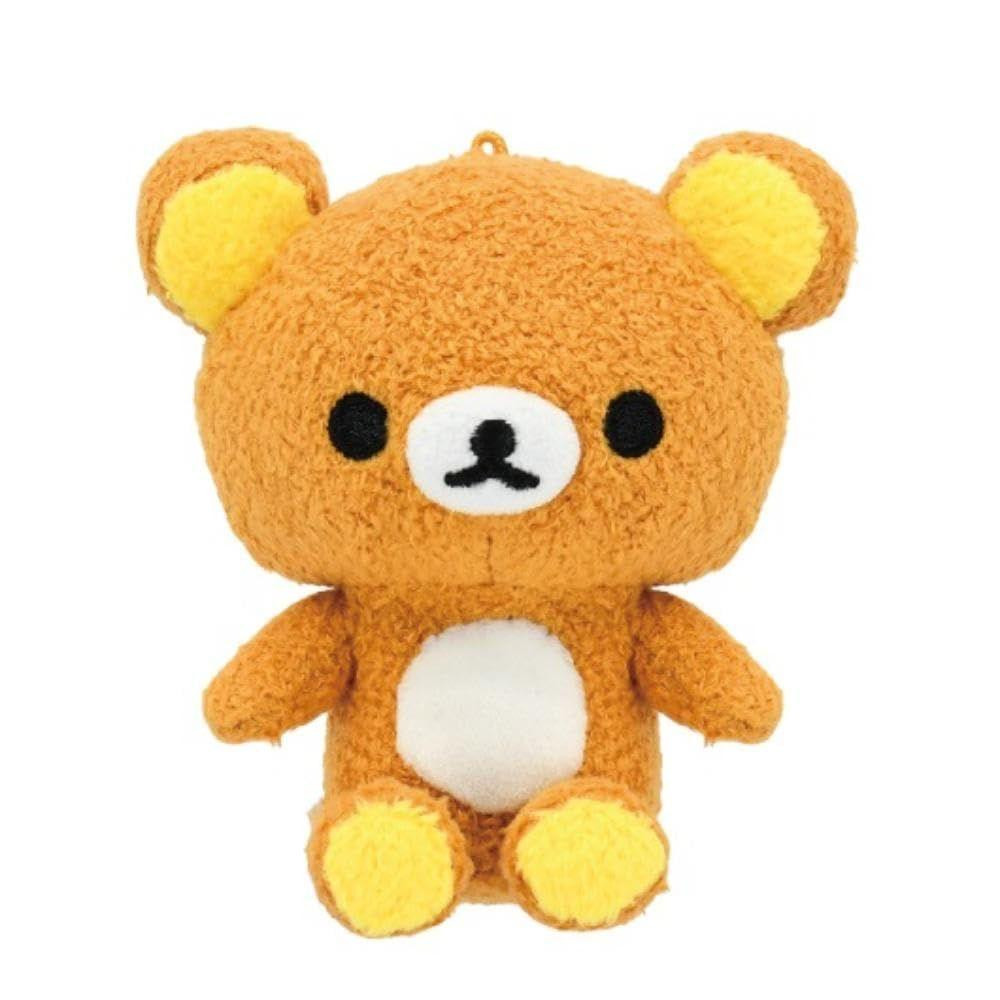Flat Rilakkuma Bandai Rilakkuma Playcharm Rilakkuma (Fluffy)