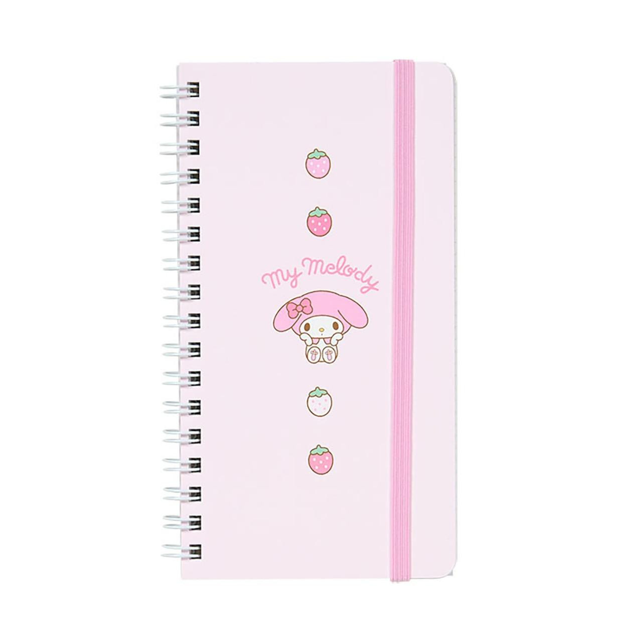 sanrio-my-melody-slim-ring-