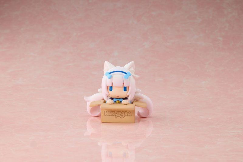 Nekopara Chocola & Vanilla Chibi Figure
