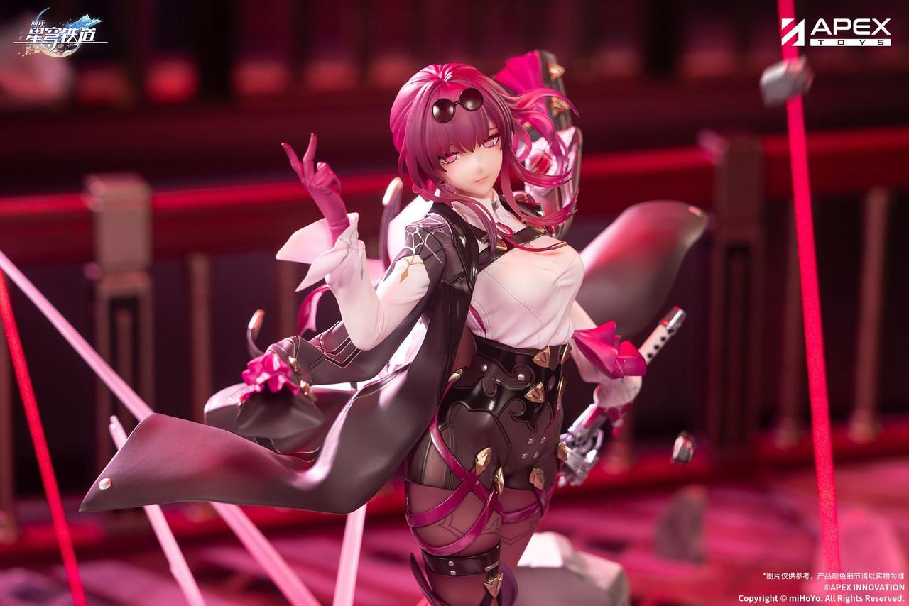 APEX Kafka 1/7 Figure (Honkai: Star Rail)