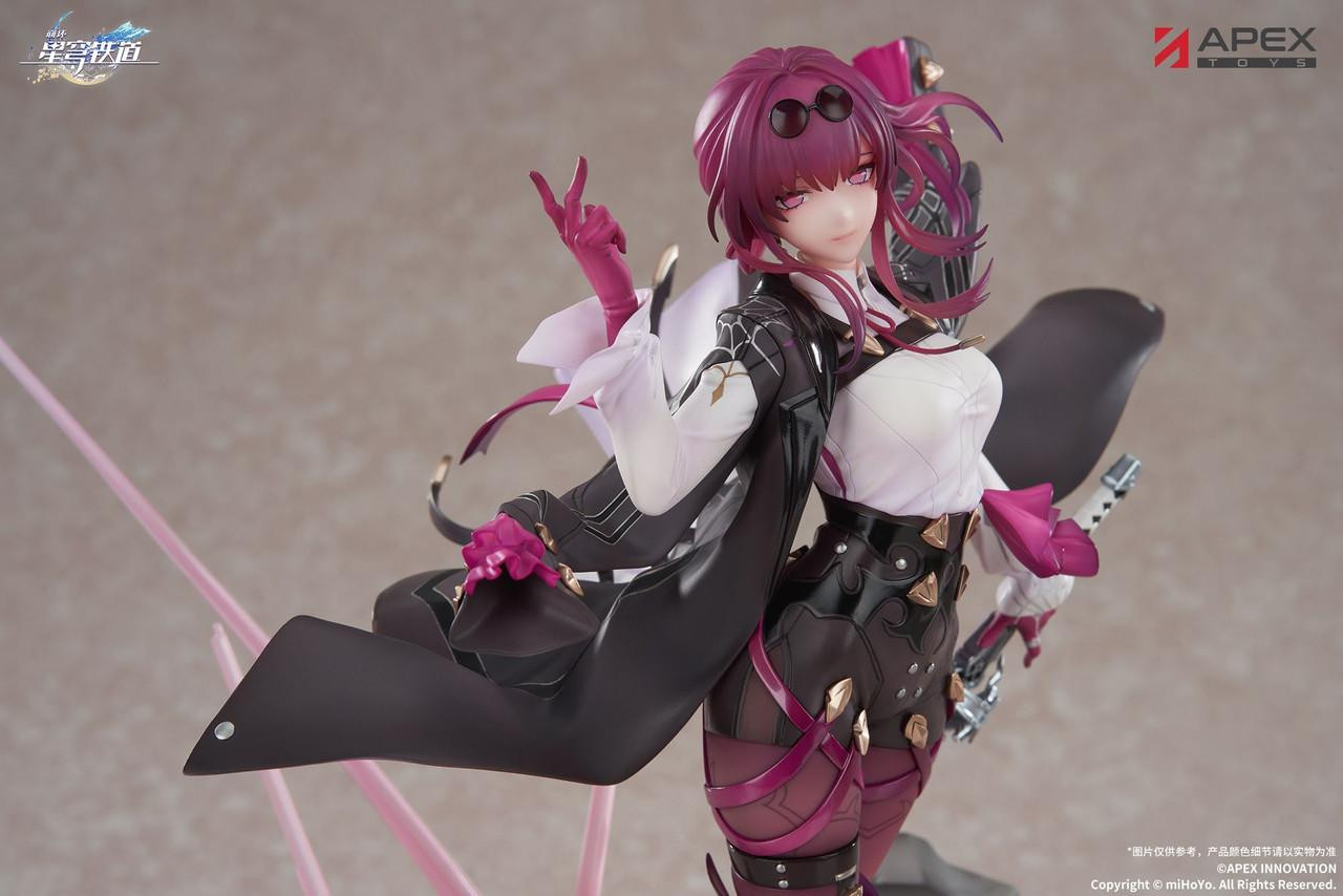 APEX Kafka 1/7 Figure (Honkai: Star Rail)