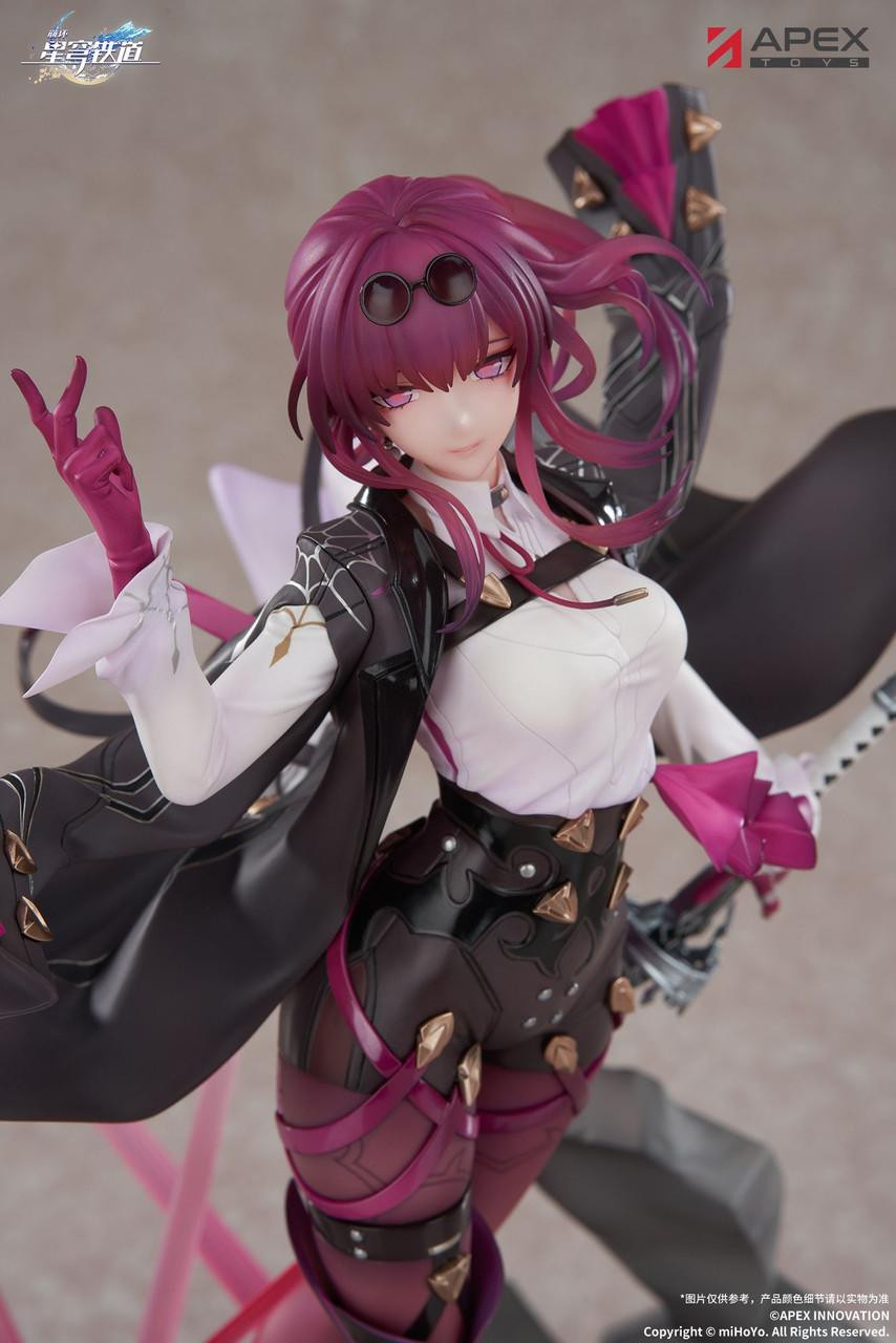 APEX Kafka 1/7 Figure (Honkai: Star Rail)