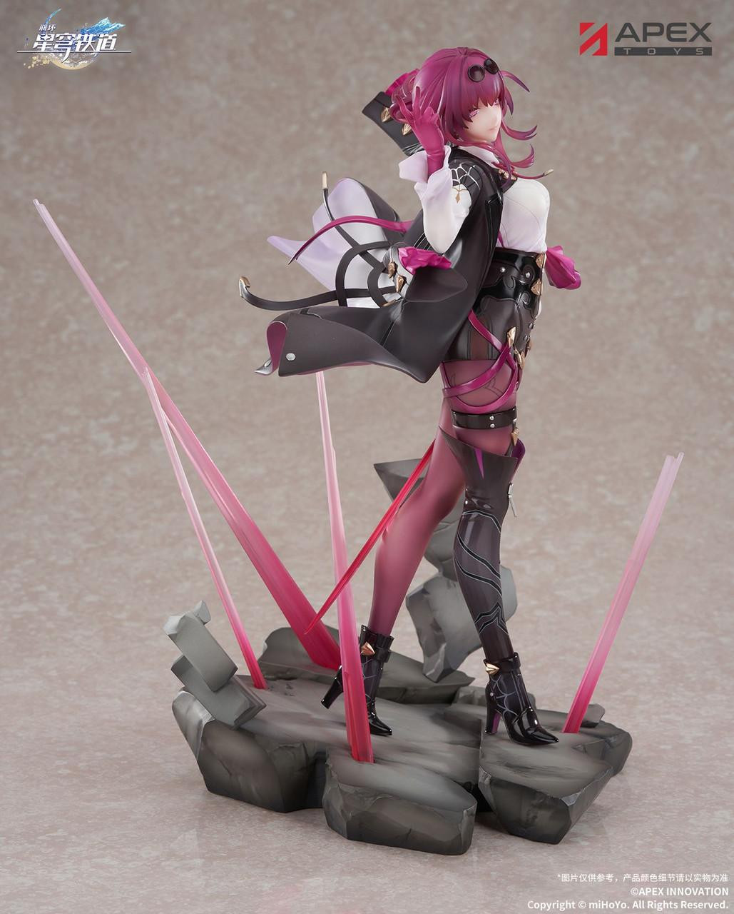 APEX Kafka 1/7 Figure (Honkai: Star Rail)