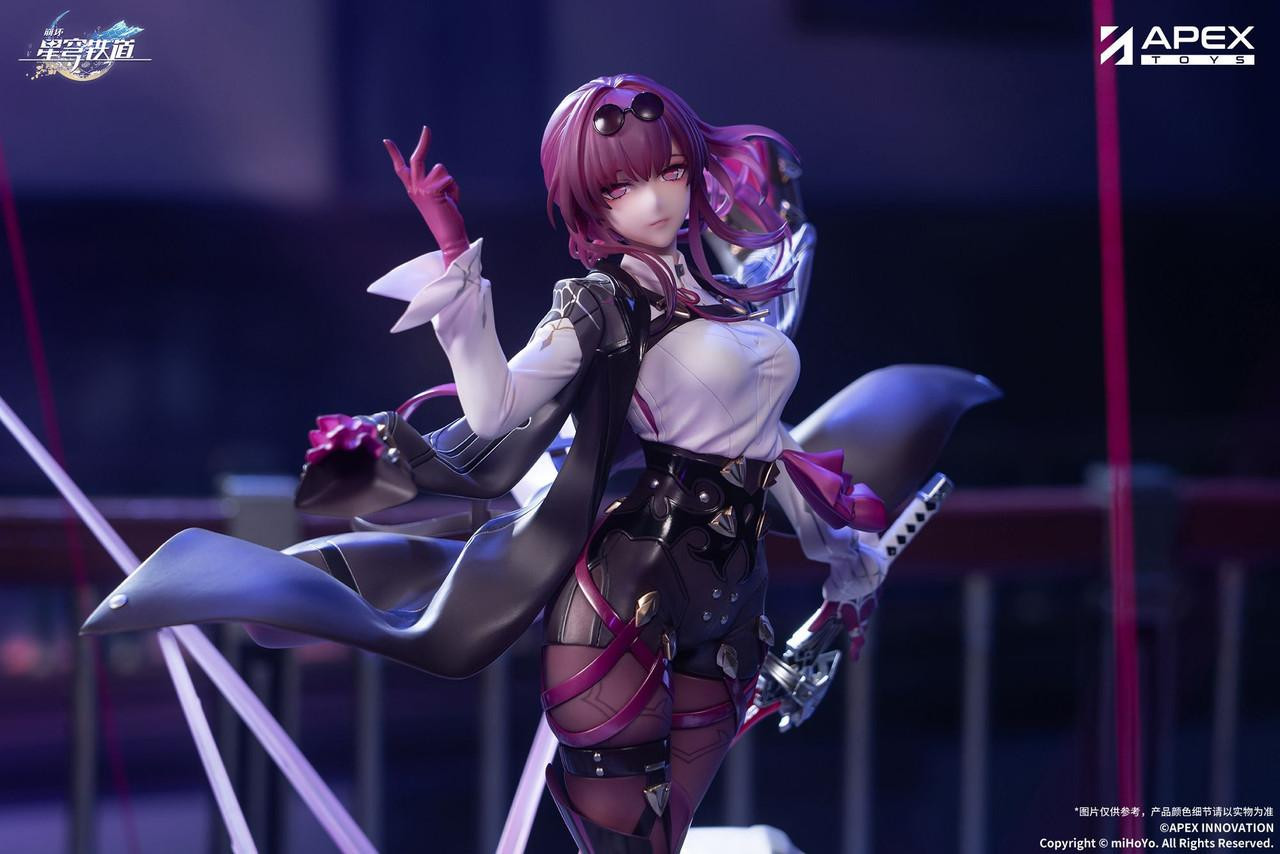 APEX Kafka 1/7 Figure (Honkai: Star Rail)