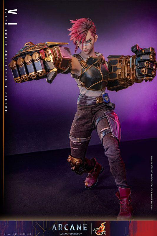 Television Masterpiece (Arcane) 1/6 Figure Vi