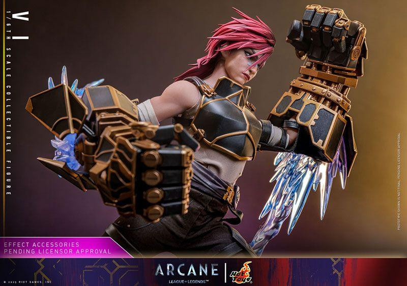 Television Masterpiece (Arcane) 1/6 Figure Vi