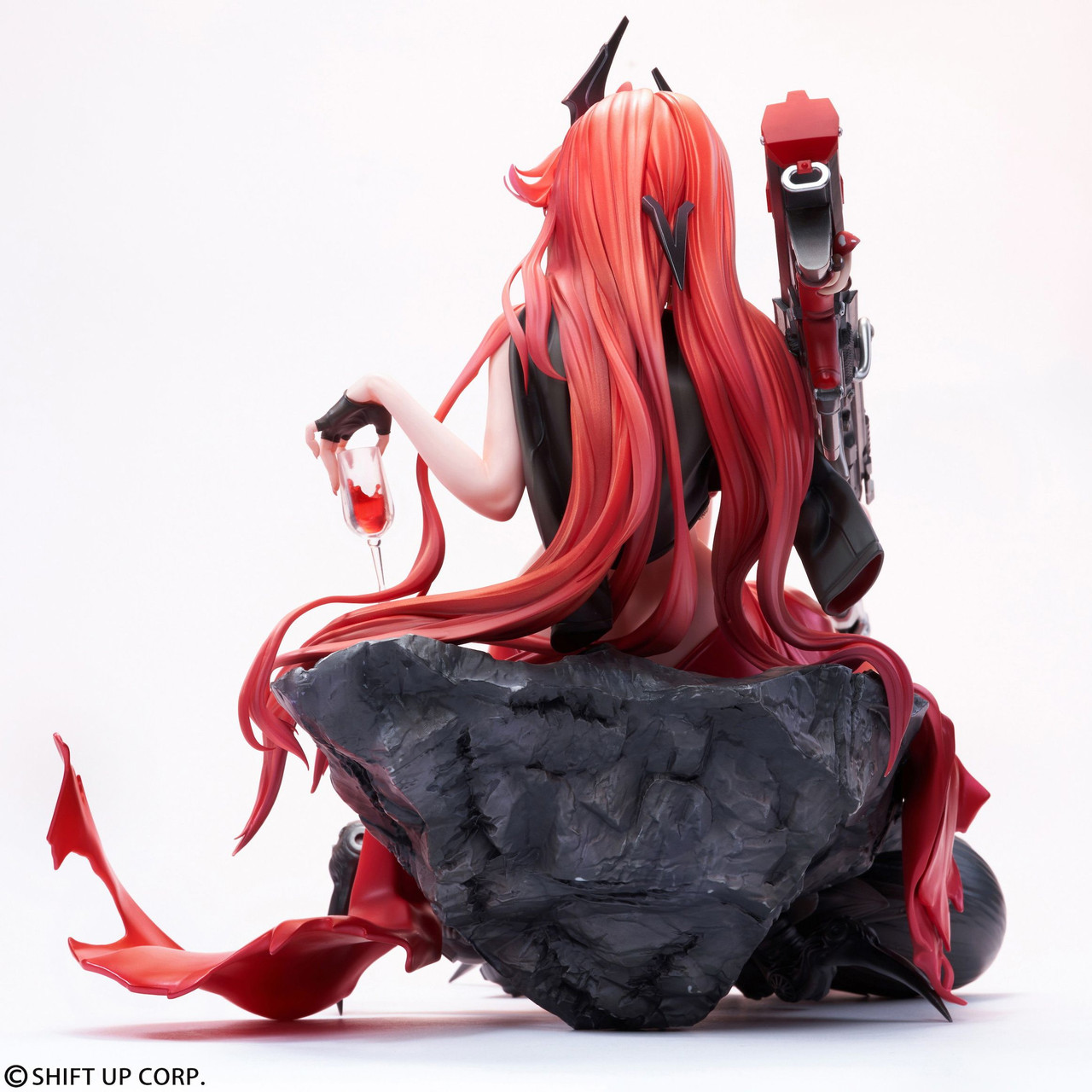 Goddess of Victory: Nikke Red Hood Nonsense Red Deluxe Edition 1/4