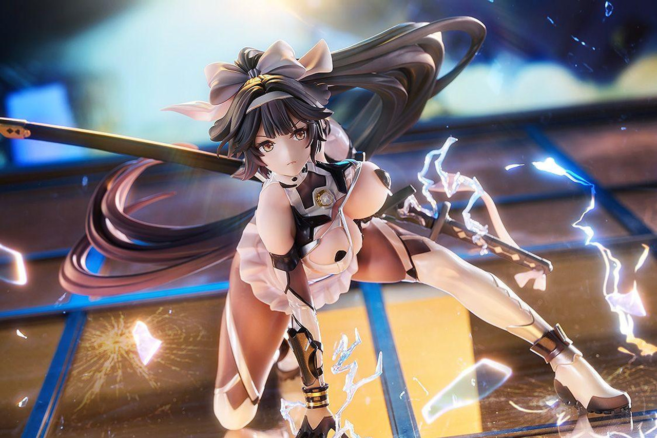 Takao: Divine Exorcist's Blade 1/7 Figure (Azur Lane)