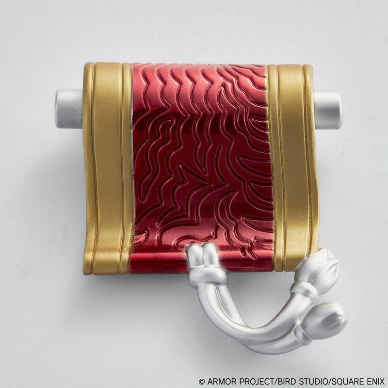 Dragon Quest: Metallic Items Gallery - Words of Wisdom