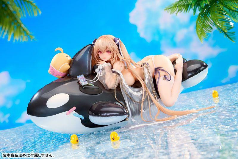 APEX: Azur Lane: Anchorage - Swim Lesson Ver. 1/7 Figure