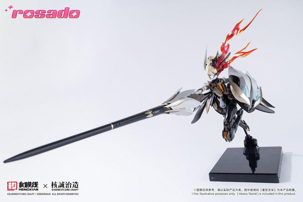 rosado Project RS-03 - Starflower Lily MK3 1/10 Plastic Model