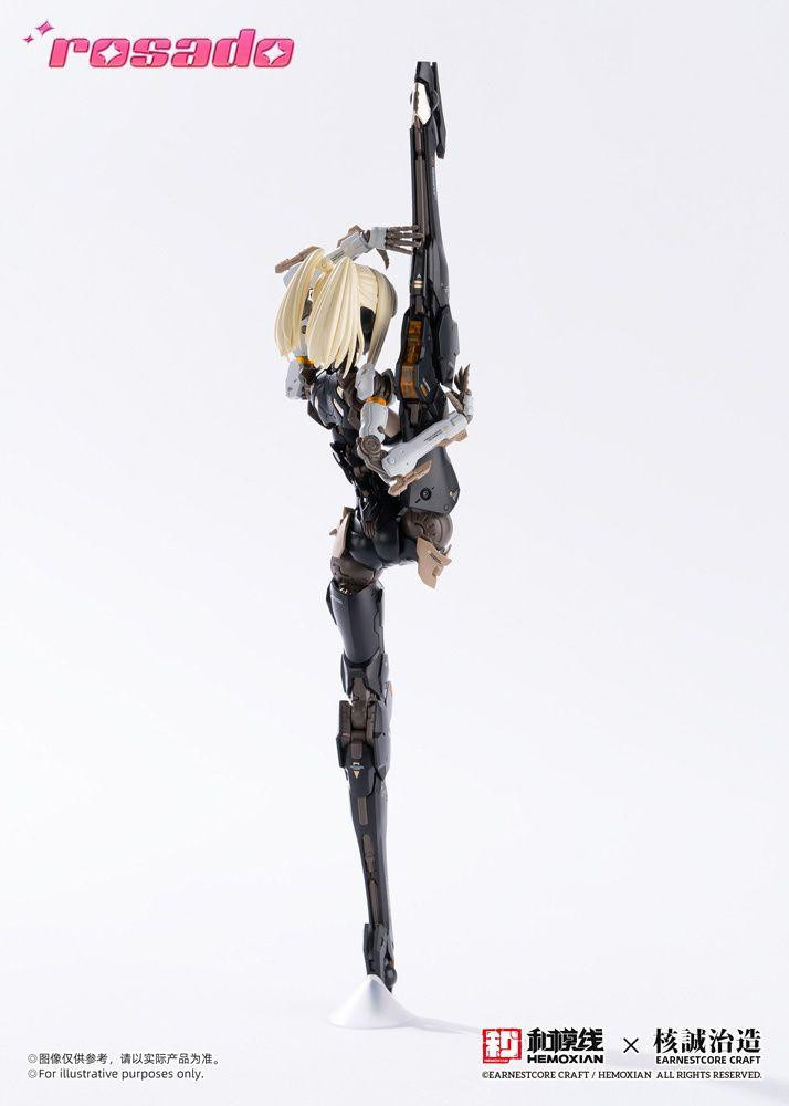 rosado Project RS-03 - Starflower Lily MK3 1/10 Plastic Model