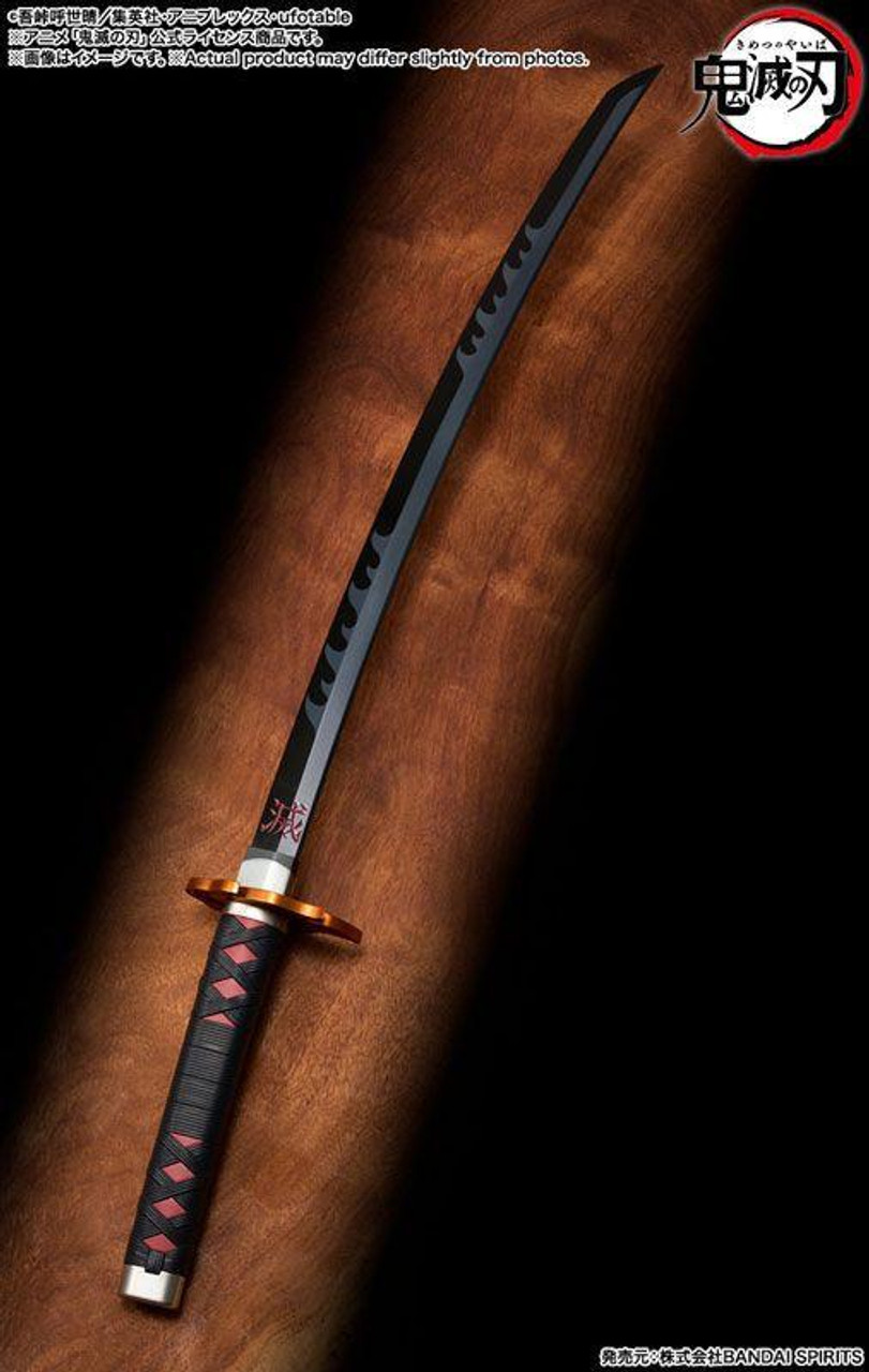 Nichirin Sword in Just $88 (Japanese Steel is Available) of