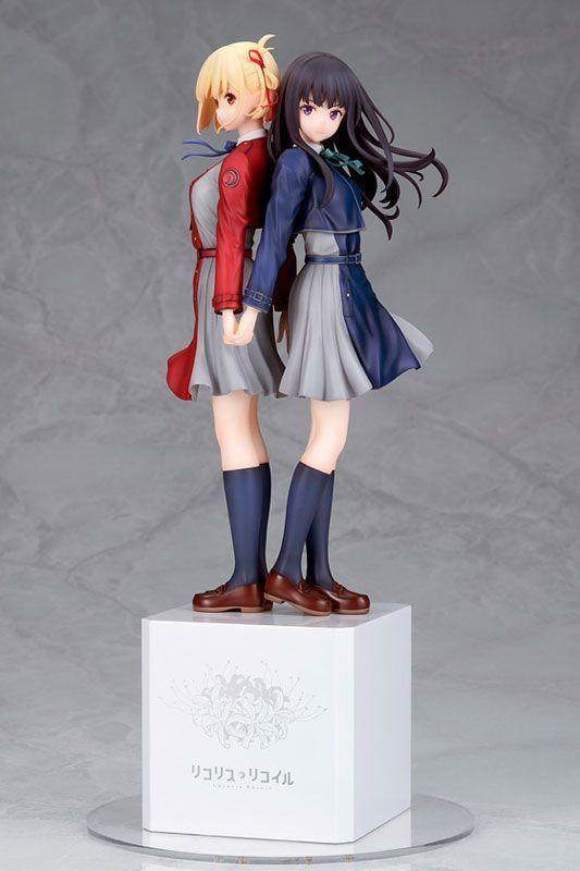 Chisato Nishikigi & Takina Inoue (Lycoris Recoil) 1/8 Figure
