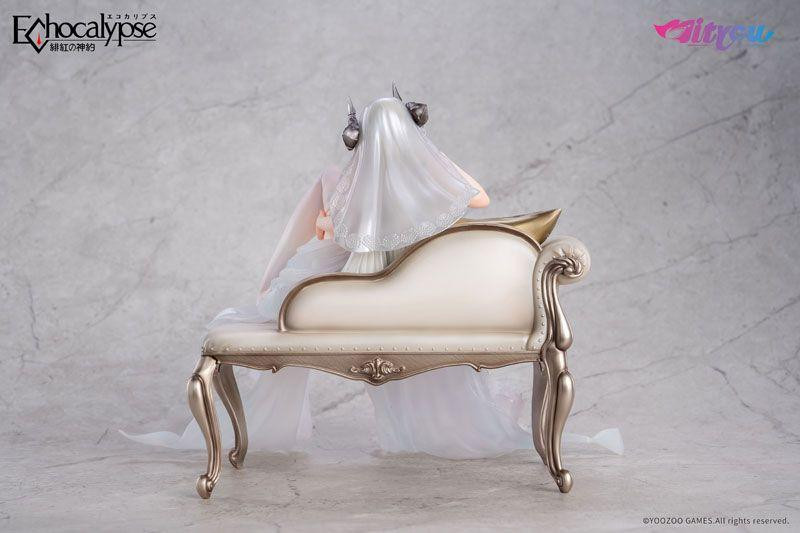 Echocalypse Lilith Pure White Pledge Ver. 1/7 Figure