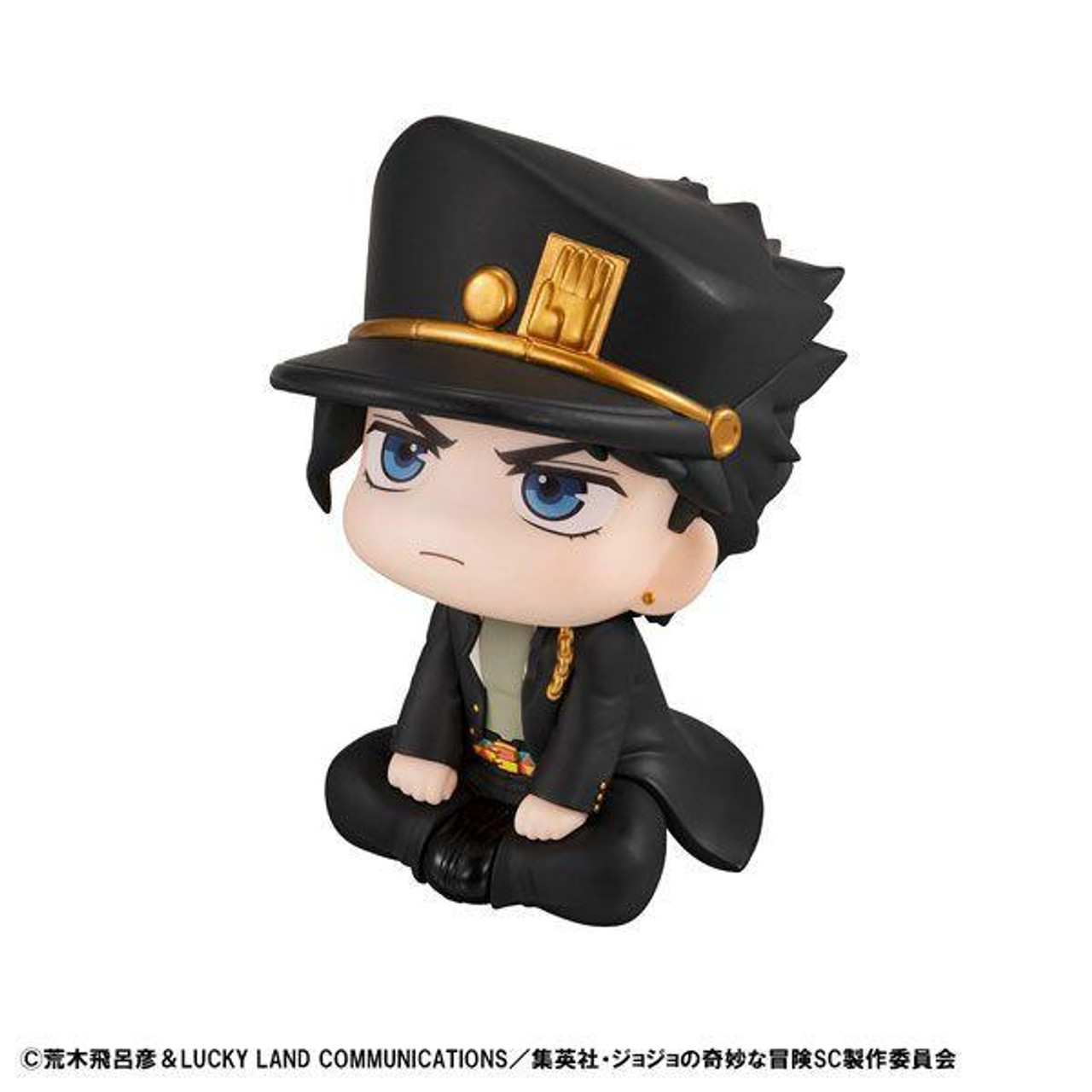 パーツ JOJO PSL JoJo's Bizarre Adventure Golden Wind Accessory 2 clip-on
