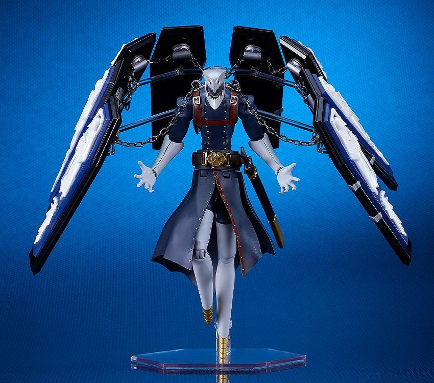 PLAMATEA Thanatos Plastic Model (Persona3 Reload)