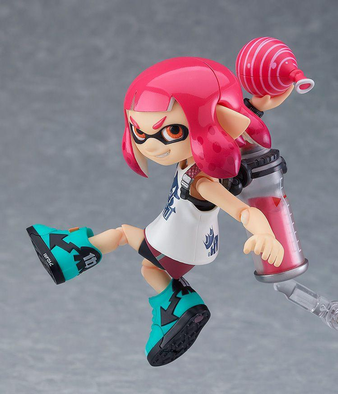 GOOD SMILE COMPANY - Splatoon/Splatoon2 Splatoon ガール DXエディション figma Splatoon Girl: DX Edition Figure (Splatoon/Splatoon 2)