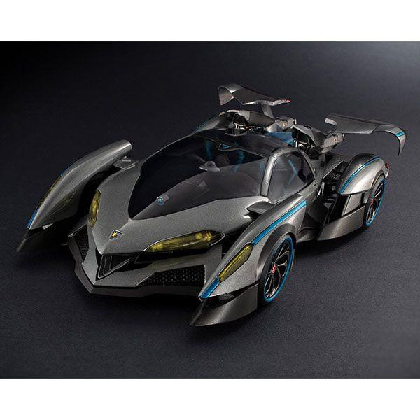 Variable Action Variations Future GPX Cyber Formula Asurada V.S.X-R