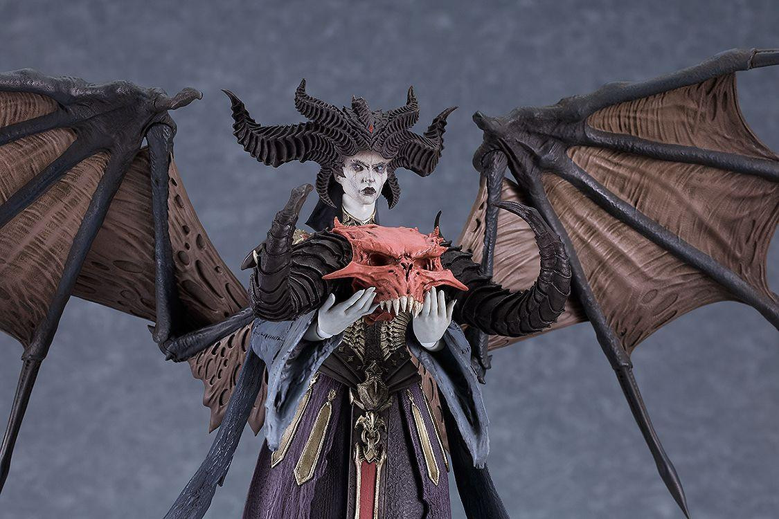figma Lilith Figure (Diablo IV)
