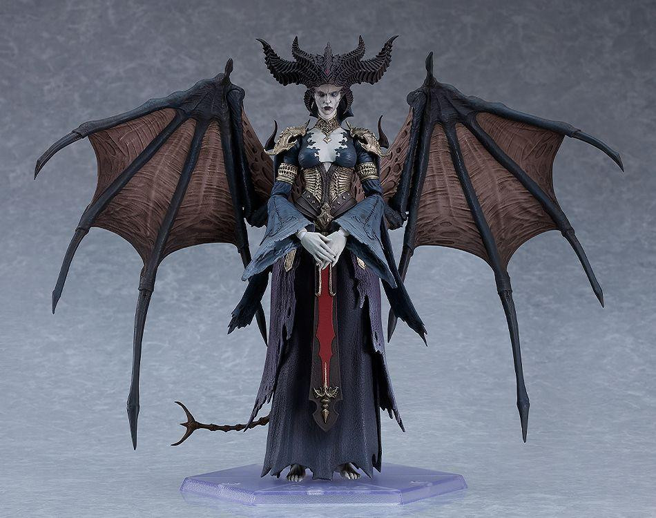 figma Lilith Figure (Diablo IV)