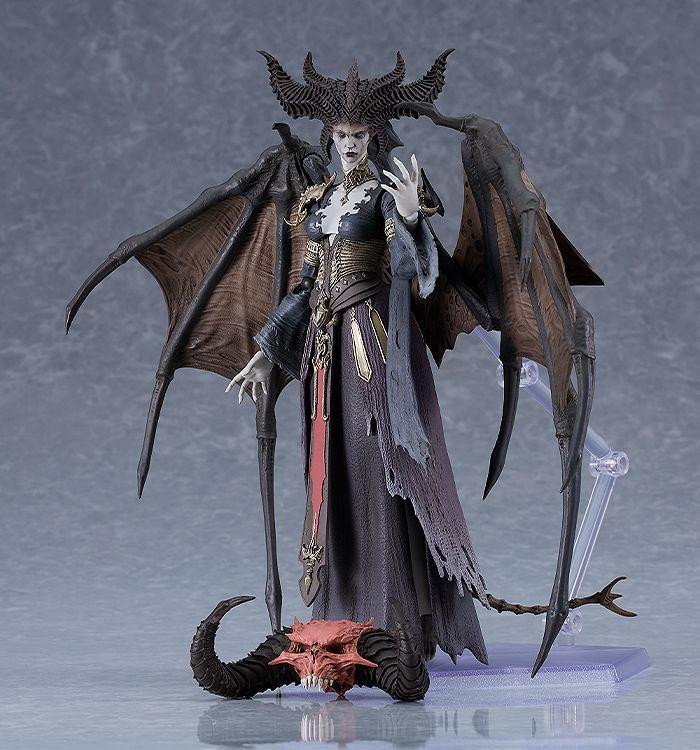 figma Lilith Figure (Diablo IV)