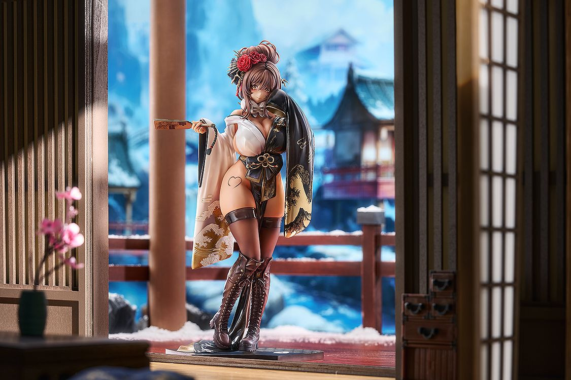 Noir: Black Rabbit 1/7 Figure (GODDESS OF VICTORY: NIKKE)