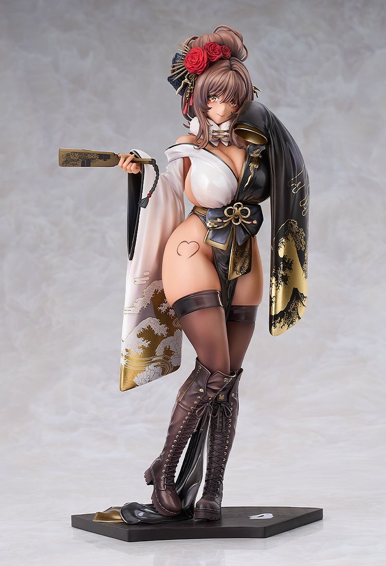 Noir: Black Rabbit 1/7 Figure (GODDESS OF VICTORY: NIKKE)