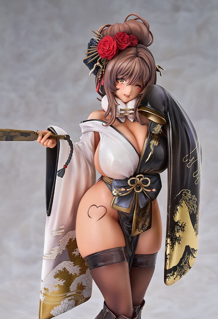 Noir: Black Rabbit 1/7 Figure (GODDESS OF VICTORY: NIKKE)