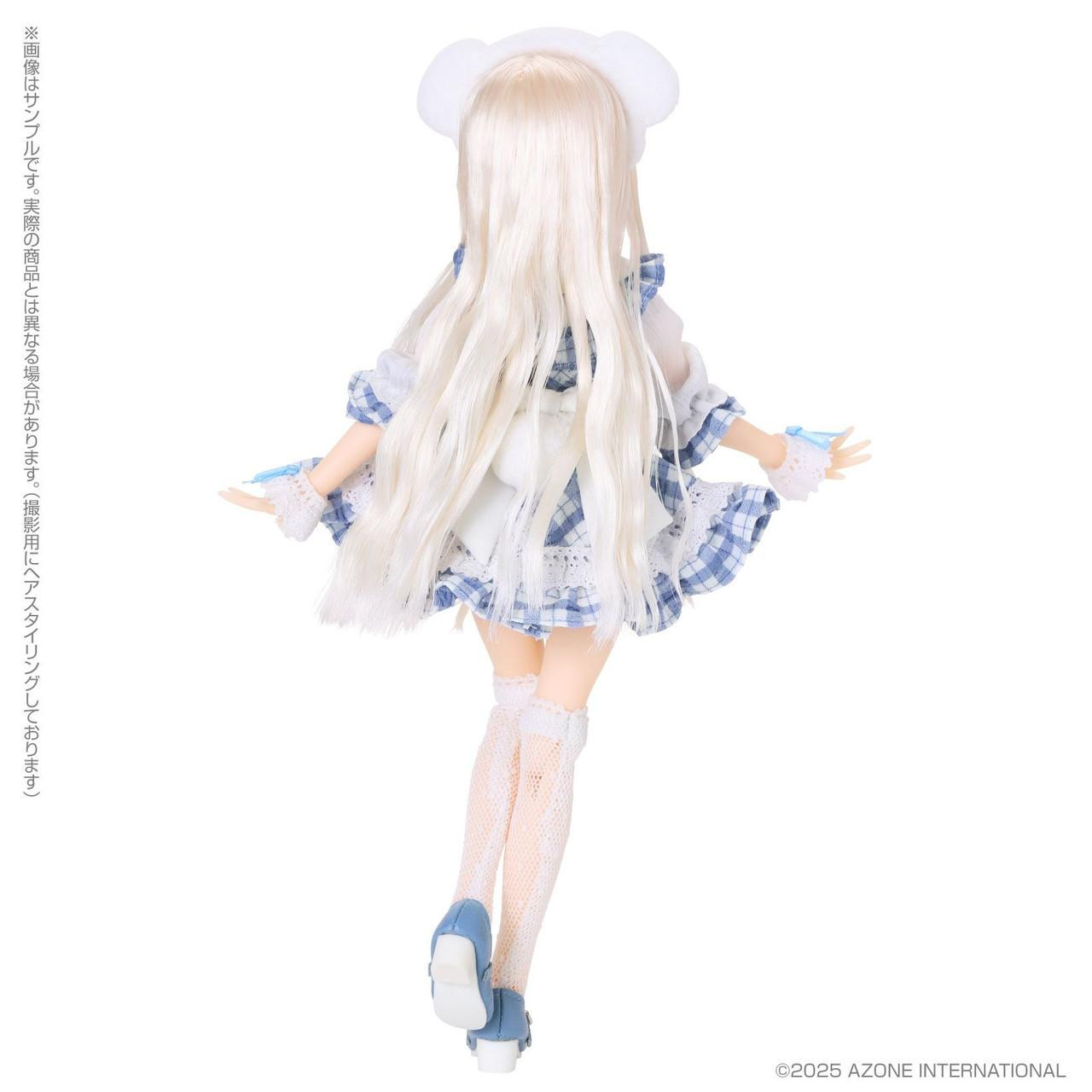 Colorful Dreamin' - Temari - Snow-watching Bear