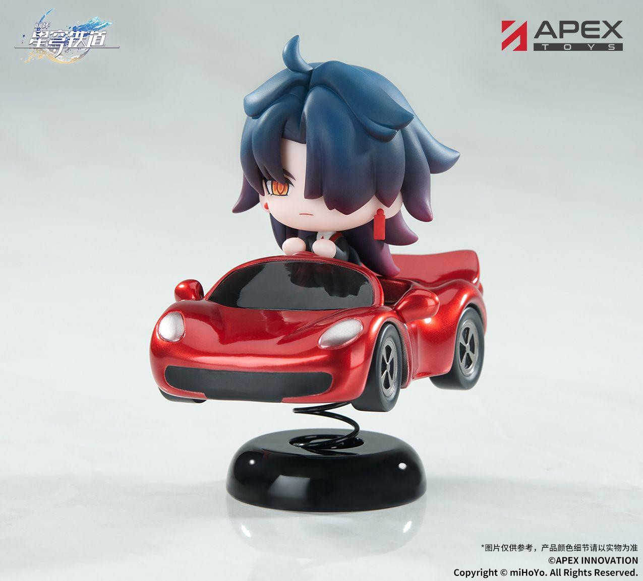 Blade Chibi Chara Yurayura Stand (Honkai: Star Rail)