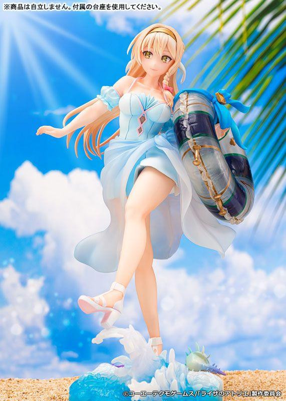 CLAYZ 水月 雪さん スリッパVer. フィギュア　クレイズ Atelier Ryza: Ever Darkness & the Secret Hideout - Klaudia Valentz