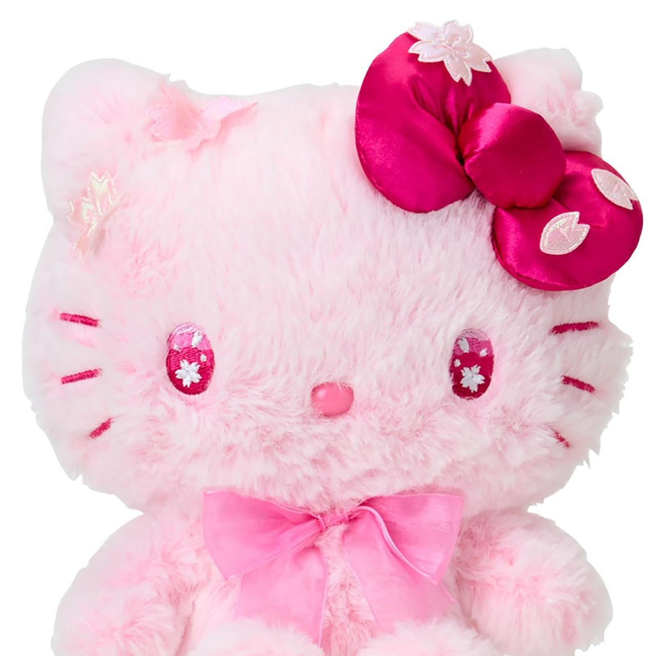 Sanrio Hello Kitty Plush Toy (Sakura) 175838