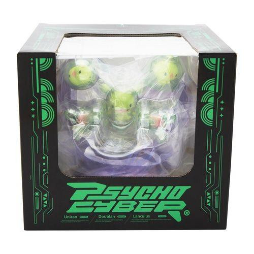 R*読様 ライトアップフィギュア PSYCHO CYBER (ポケモンセンター限 Pokemon Center Original Light-Up Figure PSYCHO CYBER Solosis