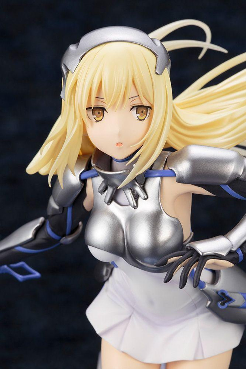 Aiz Wallenstein 1/7 Figure (Sword Oratoria Is It Wrong to
