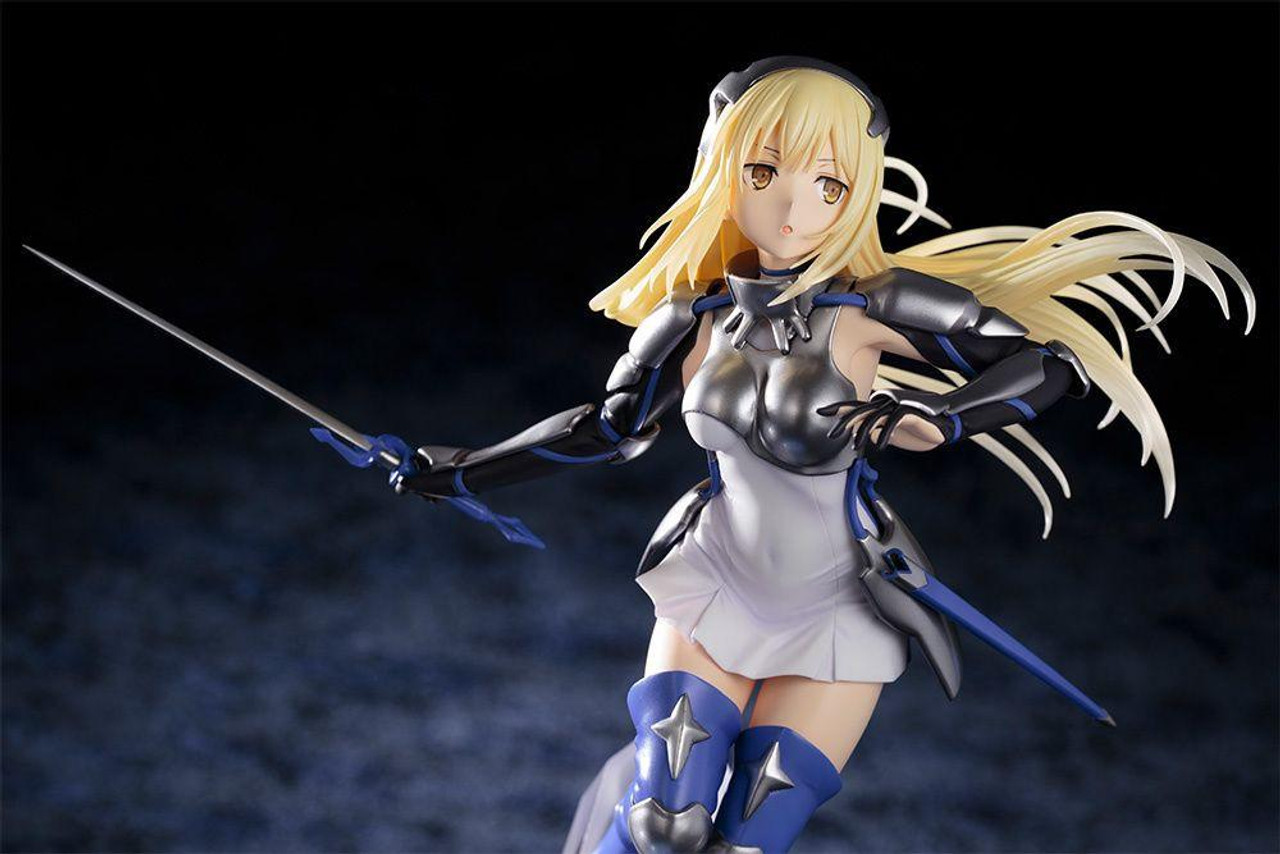 世界の 1/7 Wallenstein Aiz Figure to Wrong It Is Oratoria (Sword 邦楽