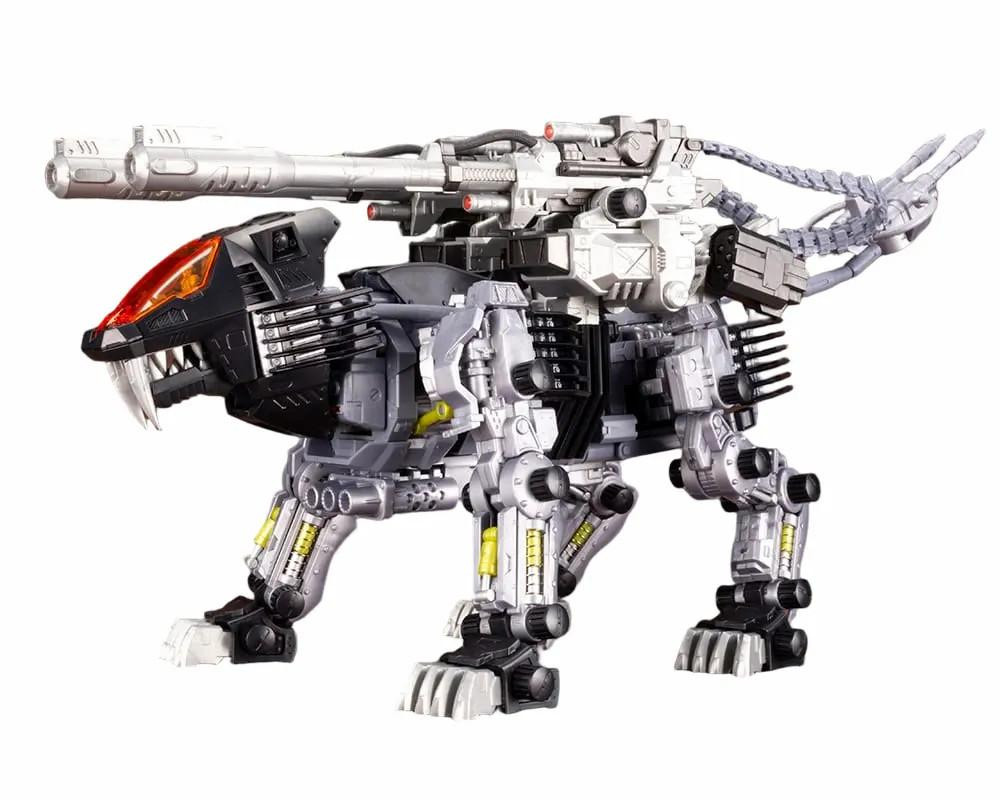 HMM ZOIDS 1/72: RZ-007 Shield Liger - DCS-J Plastic Model
