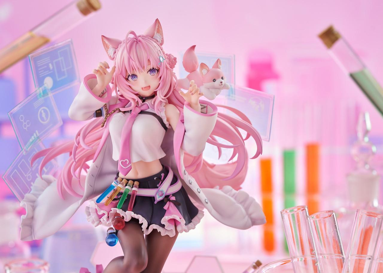 Claynel: Hololive Production - Hakui Koyori 1/7 Figure