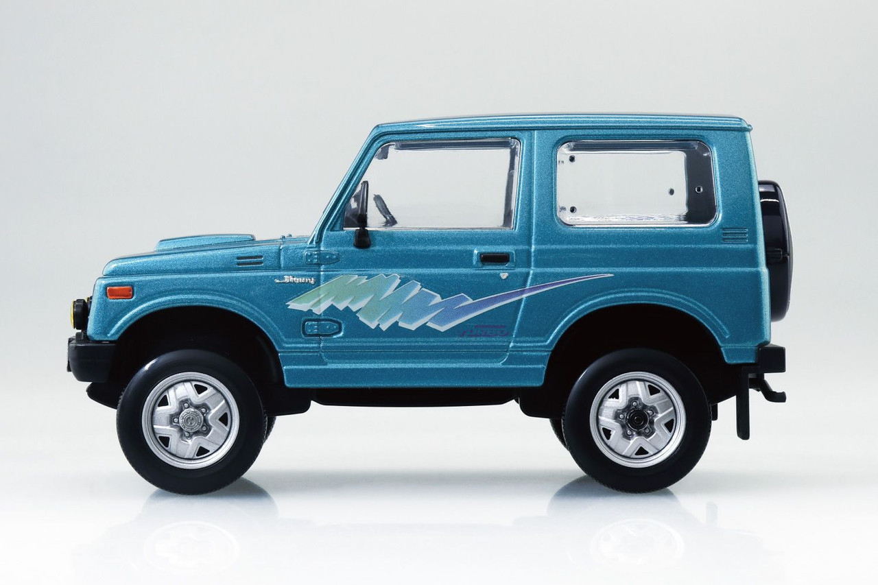 RakuPla Snap Kit No.18-TB Suzuki JA11 Jimny (Triton Blue Metallic ...