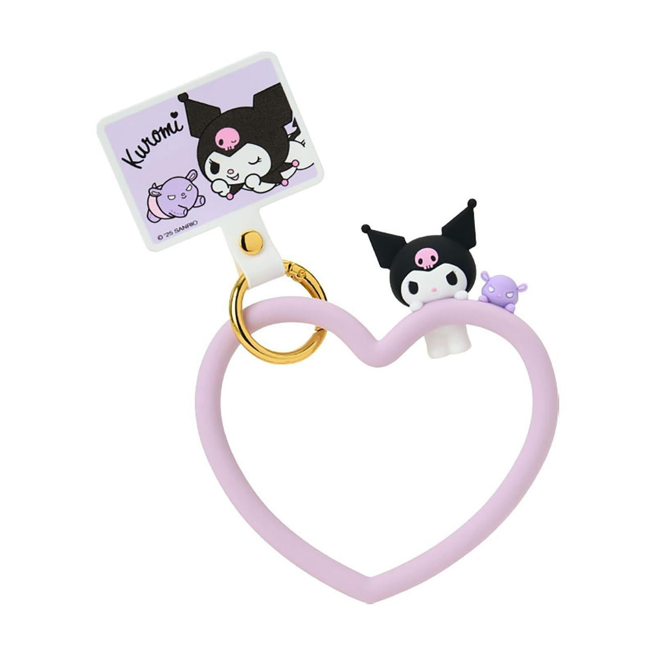 sanrio-kuromi-smartphone-ring- sanrio-kuromi-smartphone-ring-