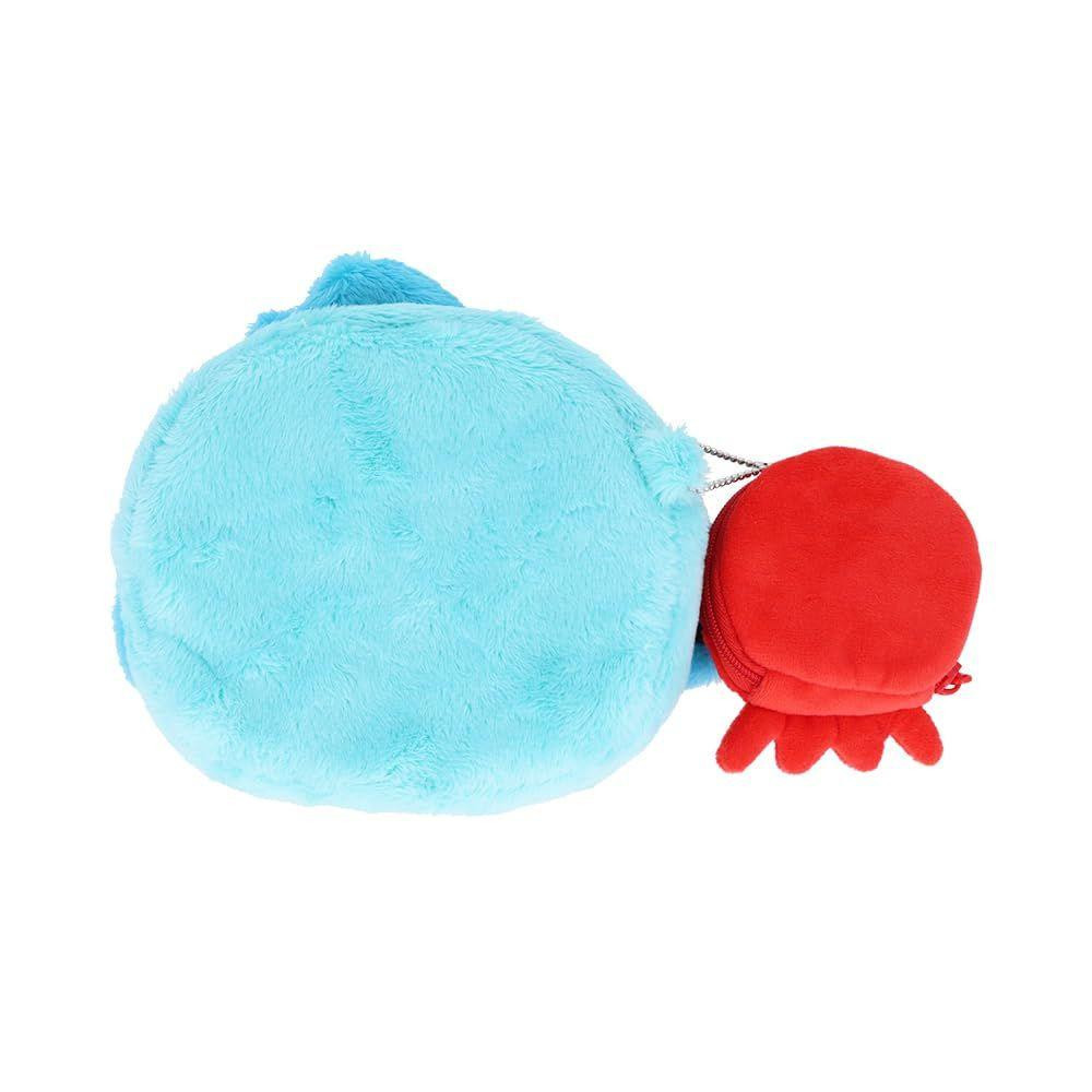 HANGYODON キャラクターグッズセット Hangyodon Pouch Collection [All 5 type set(Full Complete