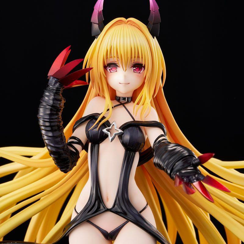 To Love-Ru Darkness: Golden Darkness - Darkness Ver. 1/6 Figure